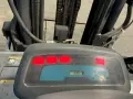 TOYOTA 4950 LBS PROPANE FORKLIFT  -  7FGCU25