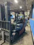 TOYOTA 7000 LBS PROPANE FORKLIFT  -  8FGC35U-BCS