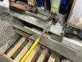 WILTON MACHINERY 17" X 10" HORIZONTAL BAND SAW  -  7020