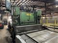 6' X 3/4" PACIFIC HYDRAULIC PLATE SHEAR. STOCK # 0665625