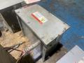 Hammond Power Solutions – C3F009PBS Transformer 600V – 208Y/120V, 9kVA USED