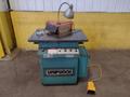 10&quot; X 10&quot; X 3/16 UNIPUNCH MODEL COMACA CH 260 HYDRAULIC ANGLE NOTCHER: STOCK 17381