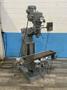1-1/2 HP BRIDGEPORT RAM TYPE VERTICAL MILL:  STOCK #76551