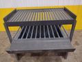 59&quot; X 36&quot; X 52&quot; STEEL PARTS TABLE: STOCK #20616