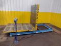 5,000 LBS X48"X 48" MAX MODEL #LPTT-UP-50-90 HYDRAULIC TILT UPENDER 90 DEGREE FLIP TABLE: YOBRO #25891