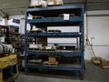 Pallet Racking 6 Shelves - NO CONTENTS 102&quot; x 48&quot; x 121&quot;H- Auction Item