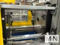138 TON 6 OZ OR 1.9 OZ MILACRON FANUC ROBOSHOT MODEL S-110iA INJECTION MOLDING MACHINE MFG 2021 (2) AVAILABLE