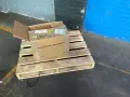 ABB 3 HP MOTOR  -  36K981S266G1