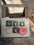 20&quot; WIDE x 22&quot; x 4-HI BLISS 100 HP POWERED ROLLING MILL: YOBRO #23828