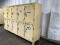 STRONG HOLD 10 DOORS LOCKERS