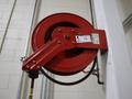 Tekton Air Hose and Reel, Wall Mount- Auction Item
