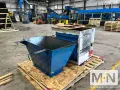 SHRED-TECH MODEL STQ-50E 4 SHAFT SHREDDER MFG 2015