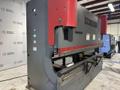 175 Ton x 10′ Cincinnati Hydraulic CNC Press Brake, 2020 – Baseform Press Brake w/ Touchscreen Control, CNC Crowning &amp; Multi-Axis Backgauge