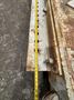75 TON X 45’ LONG ARCHER STEEL SPREADER BAR / LIFTING BEAM: STOCK #22979