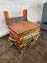 36" x 40" KNIGHT ALT-3640 AIR PNEUMATIC LIFT/TILT TABLE. STOCK # 0526922