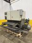 52” TIMESAVER MODEL #252-1M METAL BELT SANDER GRINDER: YOBRO 24763