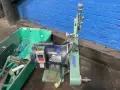 BURR KING 2 HP BENCHTOP BELT SANDER  -  960