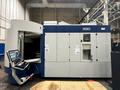2022 Grob G550 5-Axis CNC Horizontal Machining Center with Pallet Changer