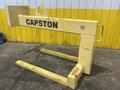 5 TON MAZZELLA PALLET CRANE FIXED FORK PALLET LIFTER NEW 2020: YOBRO #26159