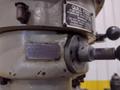 3 HP SHARP VERTICAL RAM TYPE KNEE MILL DRO &amp; POWER FEED : YOBRO #25318