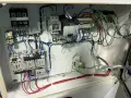 GARDNER DENVER 10 HP ROTARY SCREW AIR COMPRESSOR  -  APEX-15A
