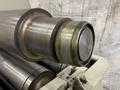 30"X 3/4" BAILEIGH HYDRAULIC 4 ROLL PLATE BENDING ROLLS: STOCK #81423