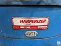 HARPERIZER MODEL #MINI 6 COMPARTMENT SURFACE FINISHER: YOBRO #26216