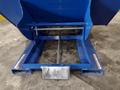 1 YARD X 6,000 LBS VESTIL MODEL #D-HOP-100-HD SELF DUMPING HOPPER: STOCK #22490