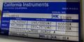 CALIFORNIA INSTURMENTS 5001iX 5kVA POWER SOURCE AND ANALYZER USED