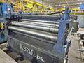 72" x 0.325" x 72,000# Delta Cut To Length Line