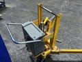 Vestil 1500 Lbs Hydraulic Drum Transporter  -  Dcr-880-h-dc