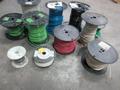 Spools of Electrical Wire- Auction Item