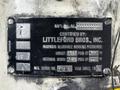 10 Liter Littleford High Intensity Mixer, Model W-10