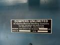 4,000 LB CAPACITY GONDOLA DUMPER