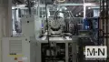 1000 TON 185 OZ UBE MODEL UM1000 INJECTION MOLDING MACHINE MFG 1999
