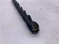 5/8” X 9&quot; CLEVELAND HS 4 FLUTE STRAIGHT SHANK CORE DRILL: STOCK #15533