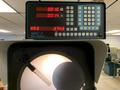 14" Deltronic Model DH214 Bench Top Optical Comparator, S/N 22910256.