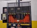 60&quot; X 30&quot; JV MANUFACTURING MODEL #VB60-B HYDRAULIC DOWNSTROKE VERTICAL CARDBOARD BALER: STOCK #23605