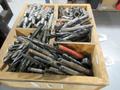 HSS Treasure Chest; Drills, Endmills, Taps &amp; MORE!! 888LBS- Auction Item