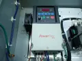 ALLEN-BRADLEY POWERFLEX ENCLOSURE W/22B-D4P0H204 DRIVE  -  23B-D4P0D104NN-P6-S7