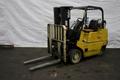 6000 LBS YALE  MODEL # GLCO60LCSBE077 FORKLIFT: STOCK #75900