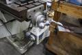 Manford Model 1F-460VS Vertical Knee Mill, X-Axis Powerfeed, Power Quill Feed and Handle, Knee Handle (Newall 2-Axis DRO NOT Operational) - Auction Item