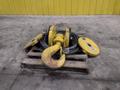 30 TON KULI COIL CRANE HOOK: STOCK #23409