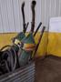 1.5 HP ARCO WAND MODEL #615DMH RECOVERY VACUUM UNIT: STOCK 18572