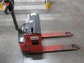 Linde Model EGU 20 Electric Pallet Jack, 4400 LB Capacity, 46&quot; Fork Length- Auction Item