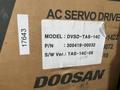 Doosan Vision CNC Servo Drive Unit DVSD-TAS-14C-06 DVSDTAS14C