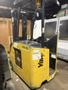 Yale ESC040AD 4,000 lb Electric Stand-Up Forklift, 2020 – 36 V – Warehouse Ready