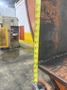 50,000 LBS (25 TON) X 84" X 72" BUSHMAN MECHANICAL POWERED UPENDER / COIL FLIPPER: YOBRO #25946