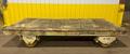 30,000 LB X 144" X  72" HEAVY DUTY TRANSFER CART: STOCK #18551