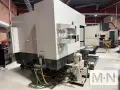HAAS EC-500 CNC Horizontal Machining Center, 2012